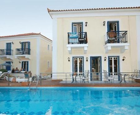 Michaelia Hotel Petra  Bagian luar foto