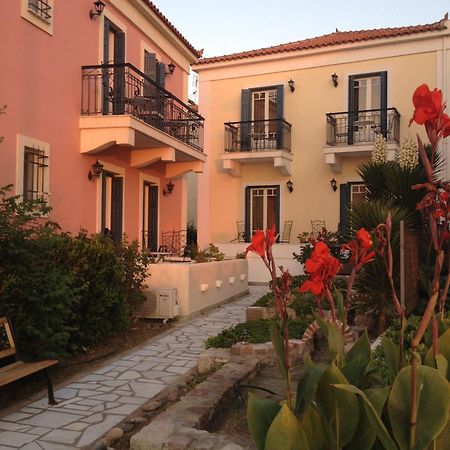 Michaelia Hotel Petra  Bagian luar foto