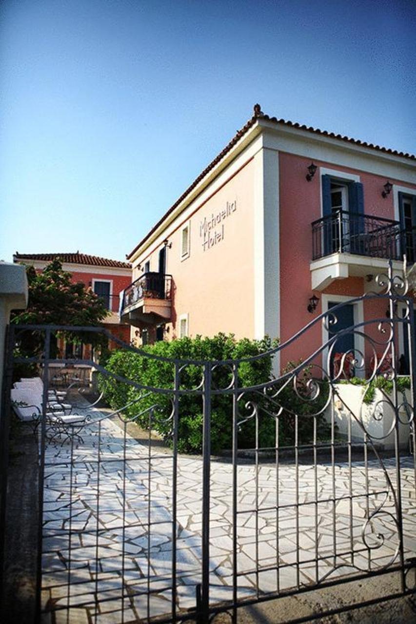 Michaelia Hotel Petra  Bagian luar foto
