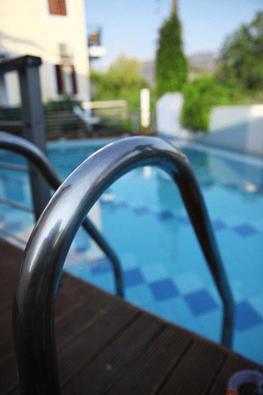 Michaelia Hotel Petra  Bagian luar foto