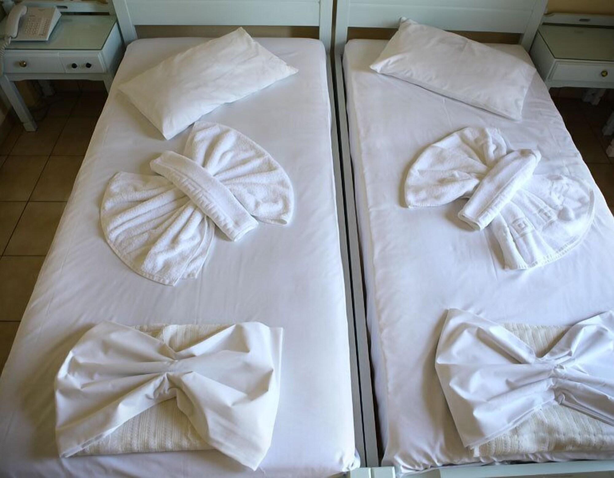 Michaelia Hotel Petra  Bagian luar foto