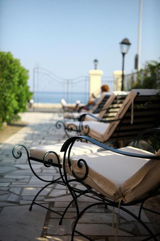 Michaelia Hotel Petra  Bagian luar foto