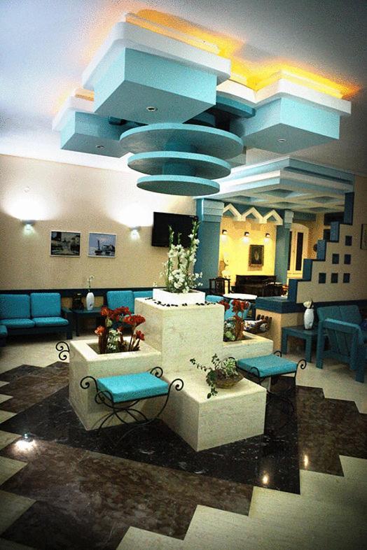 Michaelia Hotel Petra  Bagian luar foto