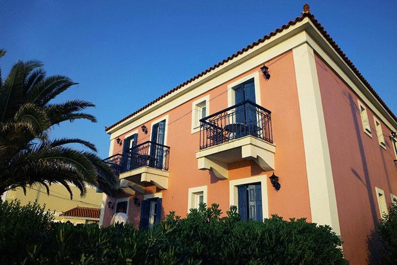 Michaelia Hotel Petra  Bagian luar foto