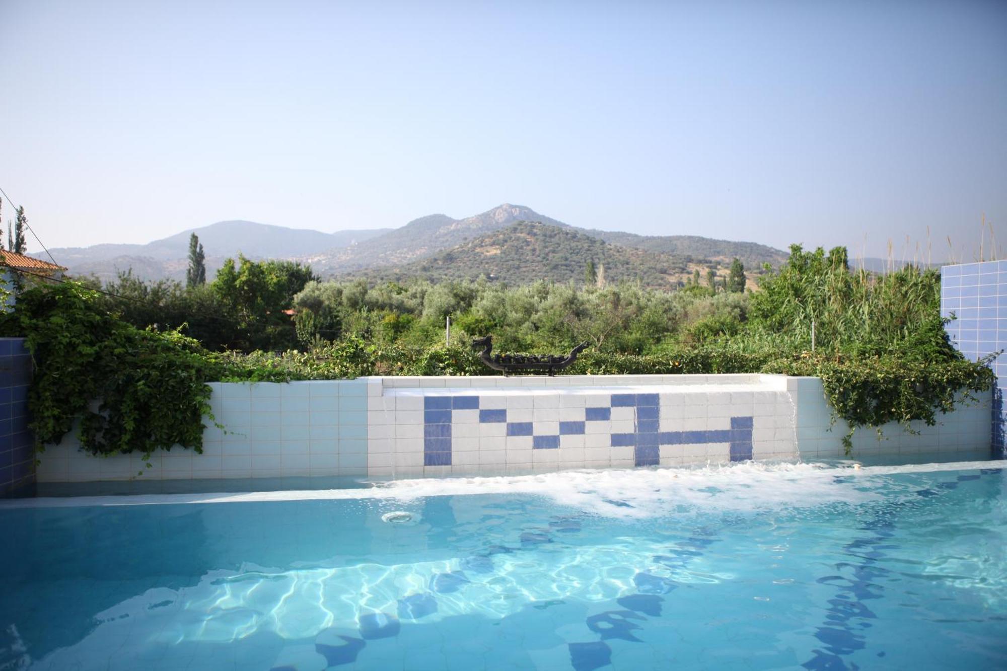 Michaelia Hotel Petra  Bagian luar foto