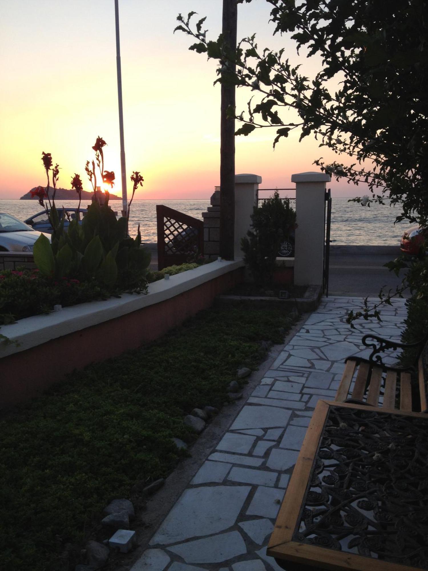 Michaelia Hotel Petra  Bagian luar foto