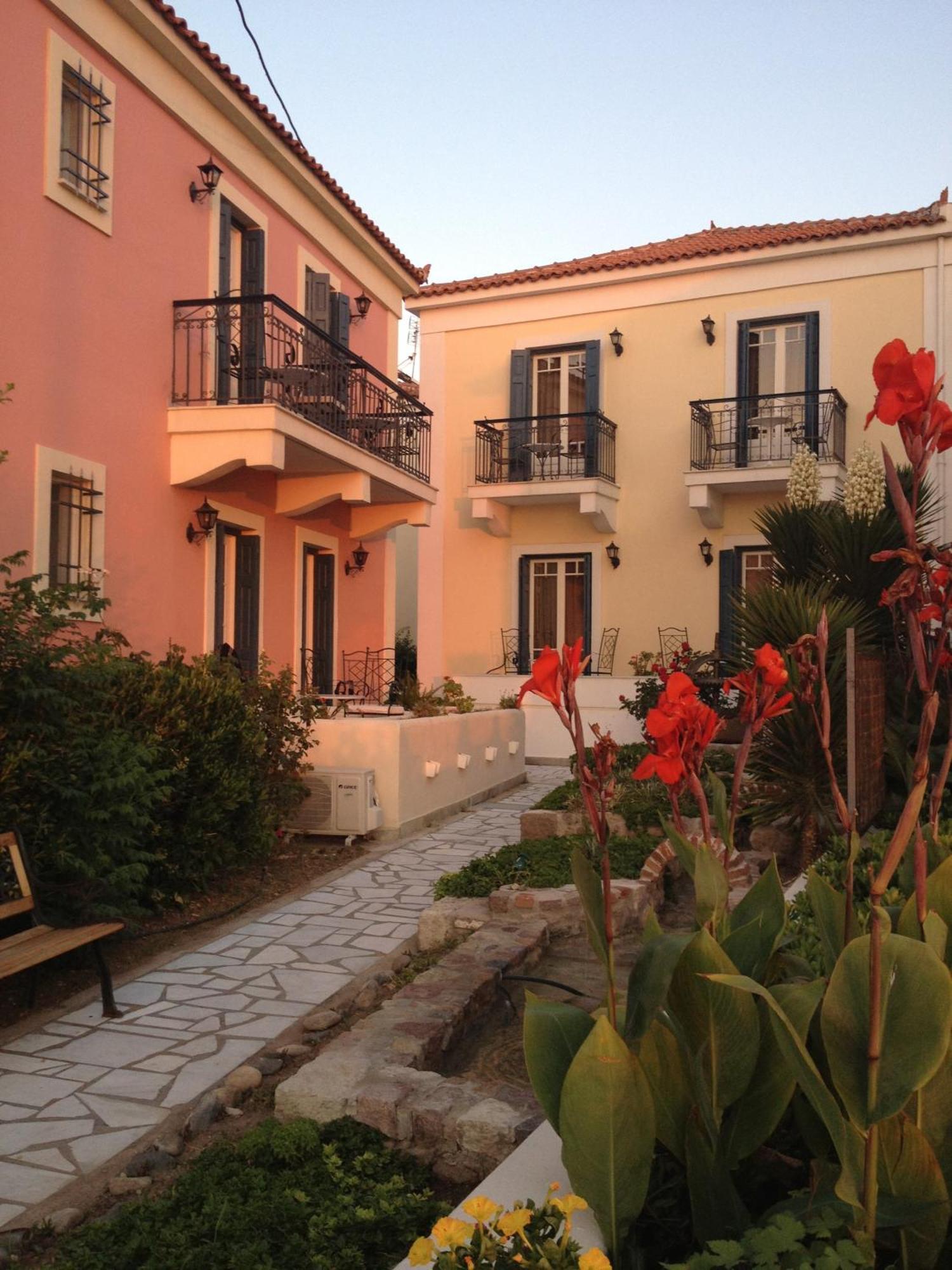 Michaelia Hotel Petra  Bagian luar foto