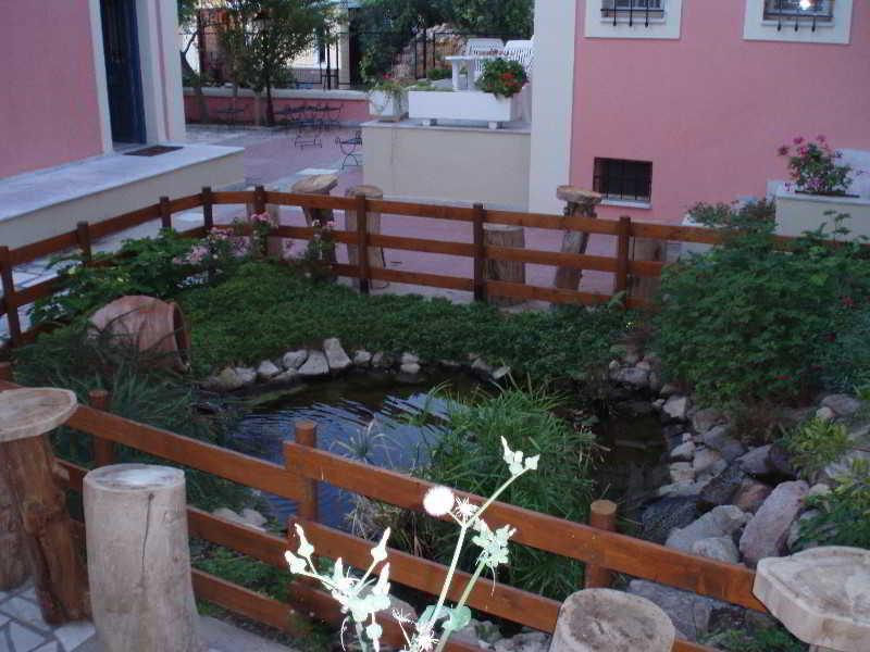 Michaelia Hotel Petra  Bagian luar foto