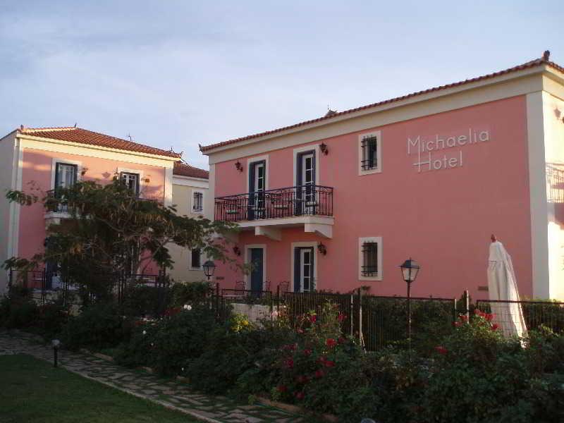 Michaelia Hotel Petra  Bagian luar foto