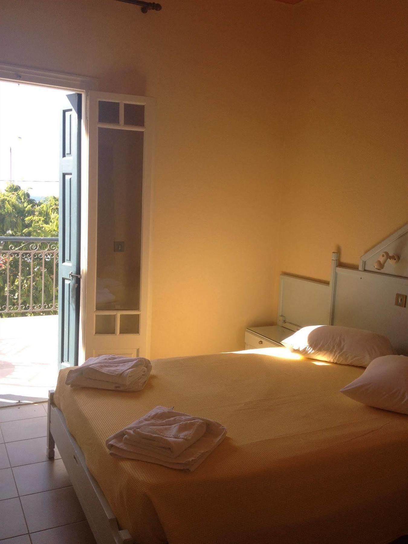 Michaelia Hotel Petra  Bagian luar foto